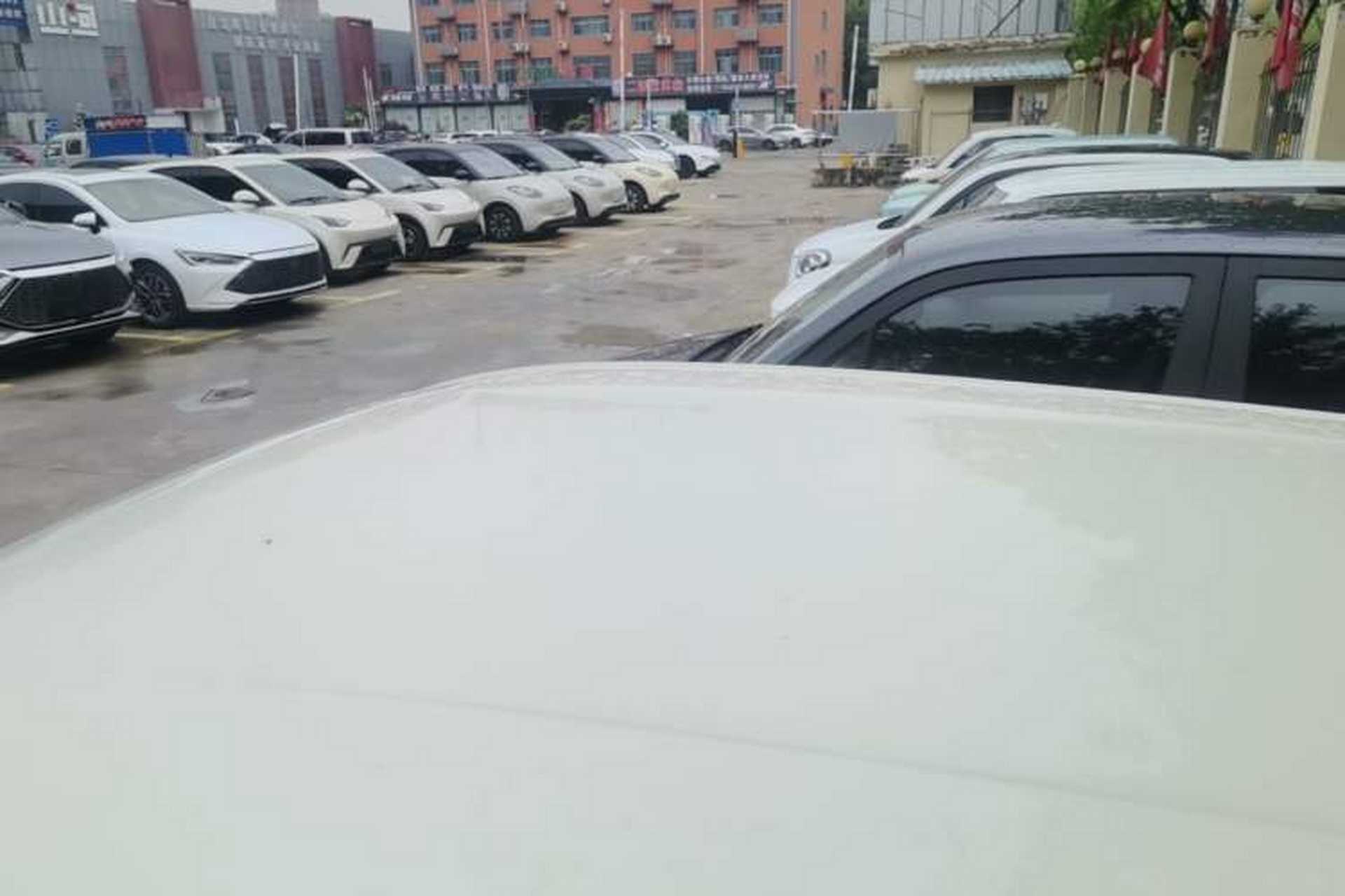 Used BYD Seagull 2025 305km Active Version Roof