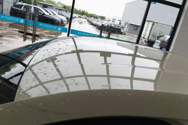 Used BYD Seagull 2025 305km Active Version Roof