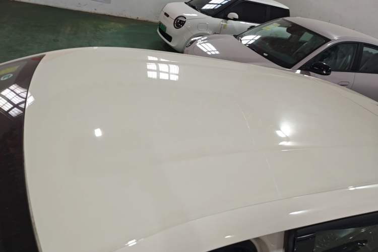 Used BYD Seagull 2025 Intelligent Driving Version 305 km Dynamic Edition Roof