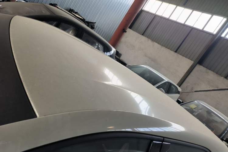 Used BYD Seagull 2025 Intelligent Driving Version 305 km Dynamic Edition Roof