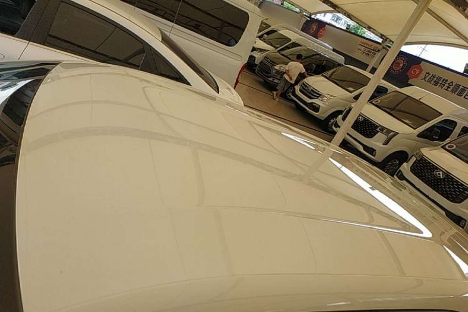 Used BYD Seagull 2025 305km Active Version Roof