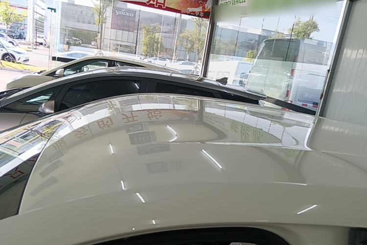 Used BYD Seagull 2025 Intelligent Driving Version 305 km Dynamic Edition Roof