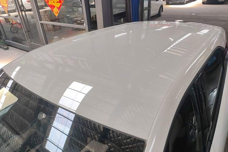 Used BYD Seagull 2025 Intelligent Driving Version 305 km Dynamic Edition Roof