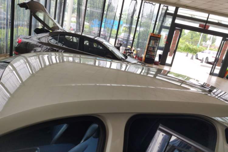 Used BYD Seagull 2025 305 km Free Version Roof