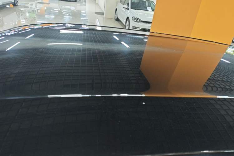 Used BYD Seagull 2025 Intelligent Driving Version 305 km Dynamic Edition Roof