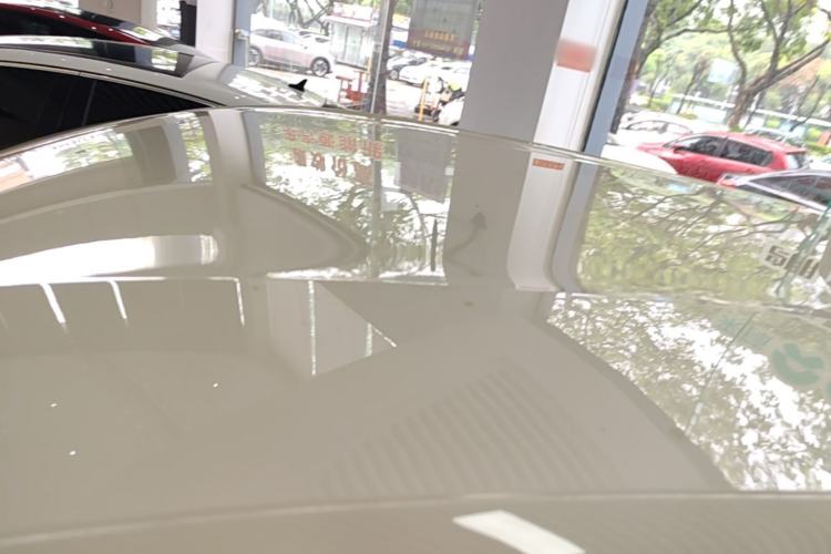 Used BYD Seagull 2025 Smart Drive Version 305 km Freedom Edition Roof