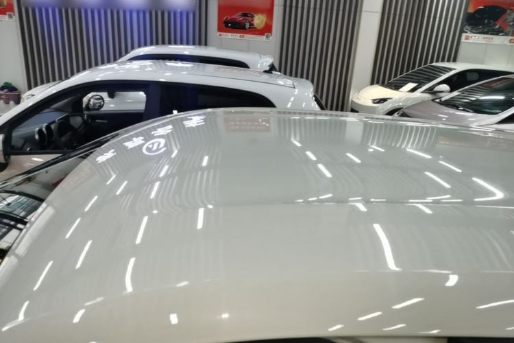 Used BYD Seagull 2025 305km Active Version Roof