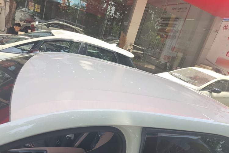 Used BYD Seagull 2025 Intelligent Driving Version 305 km Dynamic Edition Roof