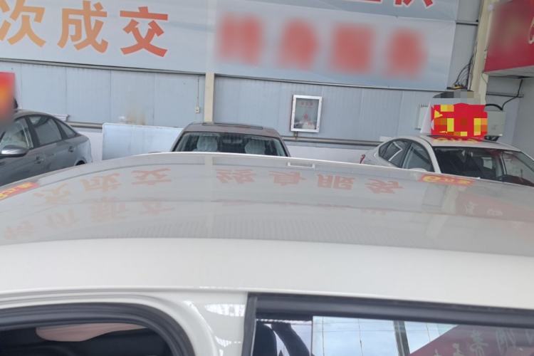 Used BYD Seagull 2025 Intelligent Driving Version 305 km Dynamic Edition Roof