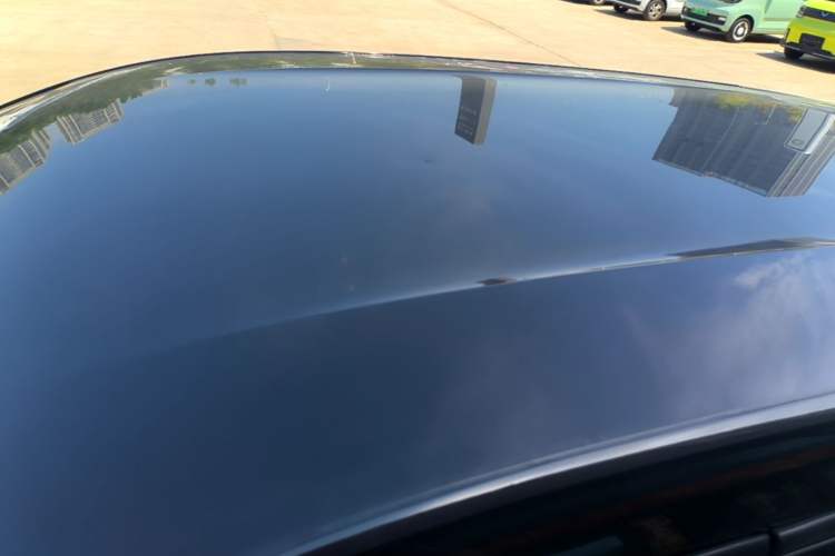 Used BYD Seagull 2025 305 km Free Version Roof