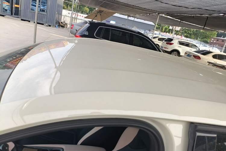 Used BYD Seagull 2025 305 km Free Version Roof