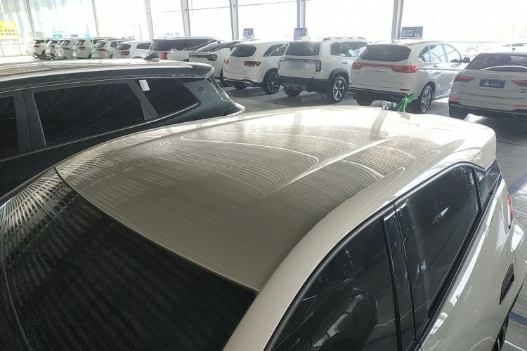 Used BYD Seagull 2025 Intelligent Driving Version 305 km Dynamic Edition Roof