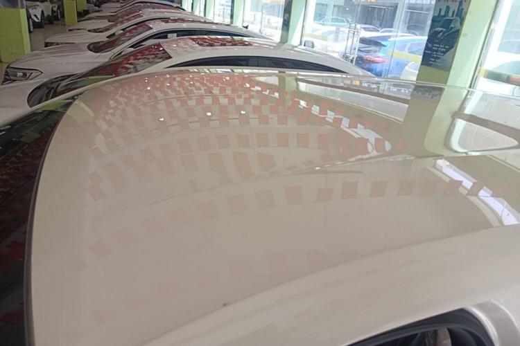 Used BYD Seagull 2025 Intelligent Driving Version 305 km Dynamic Edition Roof