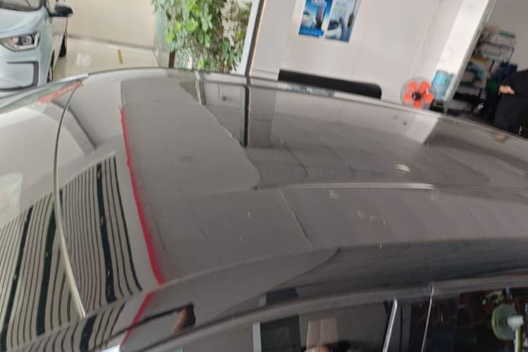 Used BYD Seagull 2025 Smart Drive Version 305 km Freedom Edition Roof