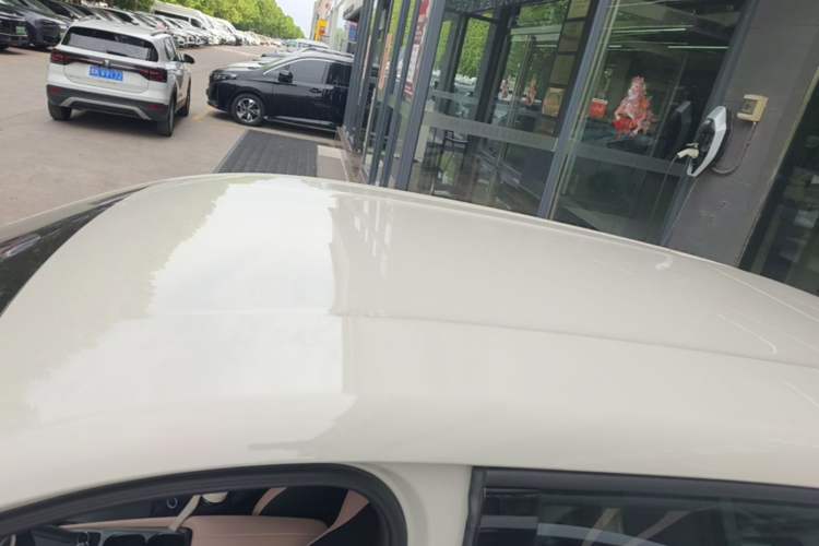 Used BYD Seagull 2025 Smart Drive Version 305 km Freedom Edition Roof