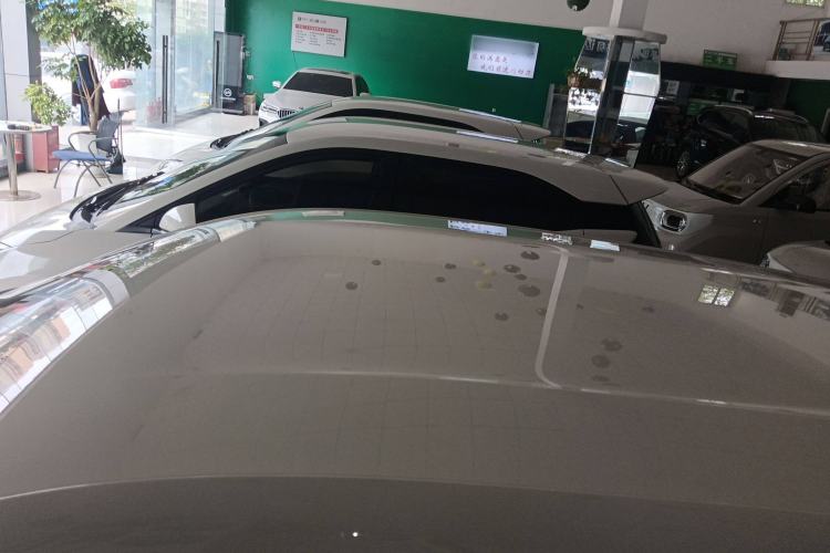 Used BYD Seagull 2025 Intelligent Driving Version 305 km Dynamic Edition Roof