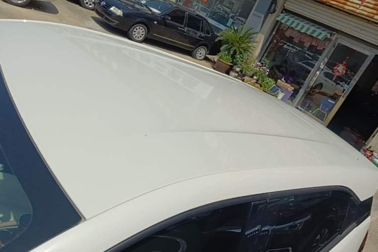 Used BYD Seagull 2025 305km Active Version Roof