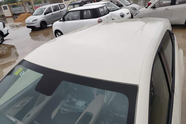 Used BYD Seagull 2025 Intelligent Driving Version 305 km Dynamic Edition Roof