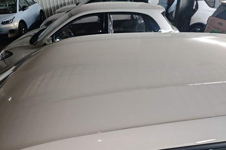 Used BYD Seagull 2025 Smart Drive Version 305 km Freedom Edition Roof