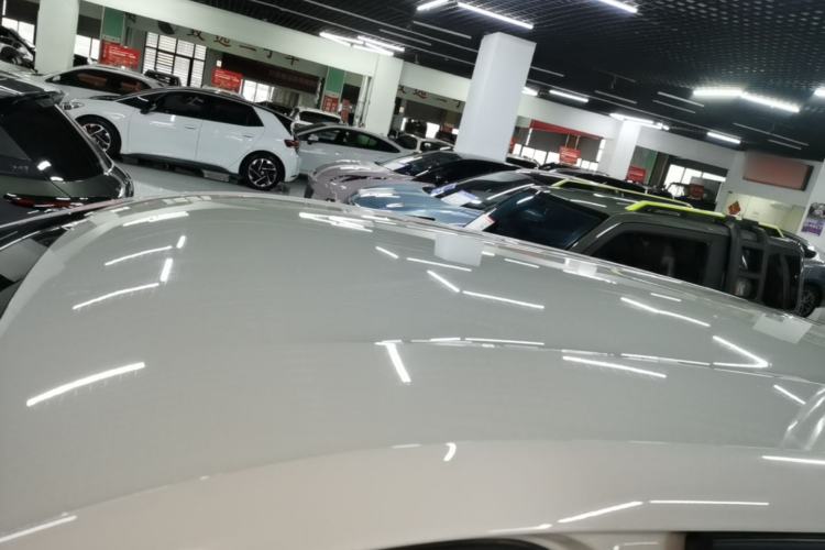 Used BYD Seagull 2025 Intelligent Driving Version 305 km Dynamic Edition Roof
