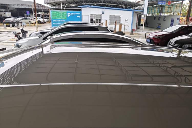 Used BYD Seagull 2025 Intelligent Driving Version 305 km Dynamic Edition Roof