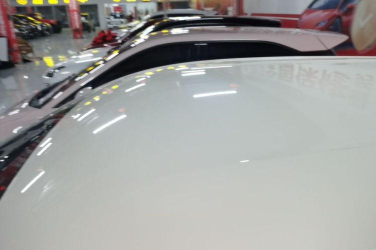 Used BYD Seagull 2025 Intelligent Driving Version 305 km Dynamic Edition Roof