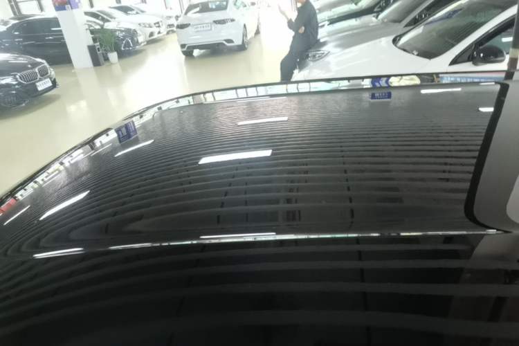 Used BYD Seagull 2025 305km Active Version Roof