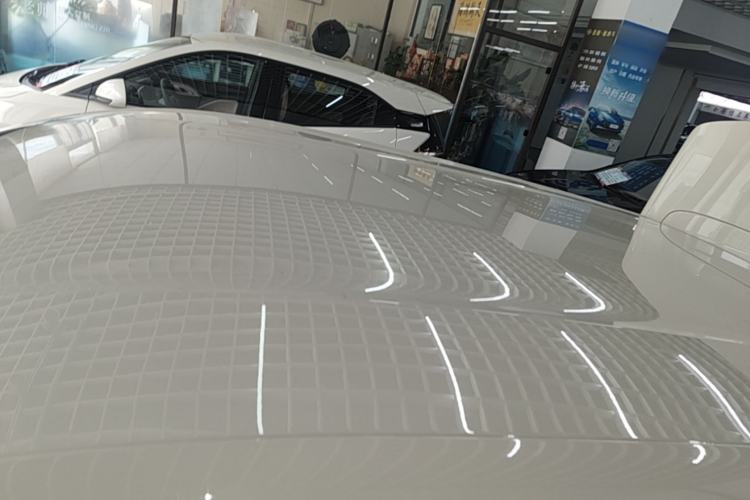 Used BYD Seagull 2025 305km Active Version Roof
