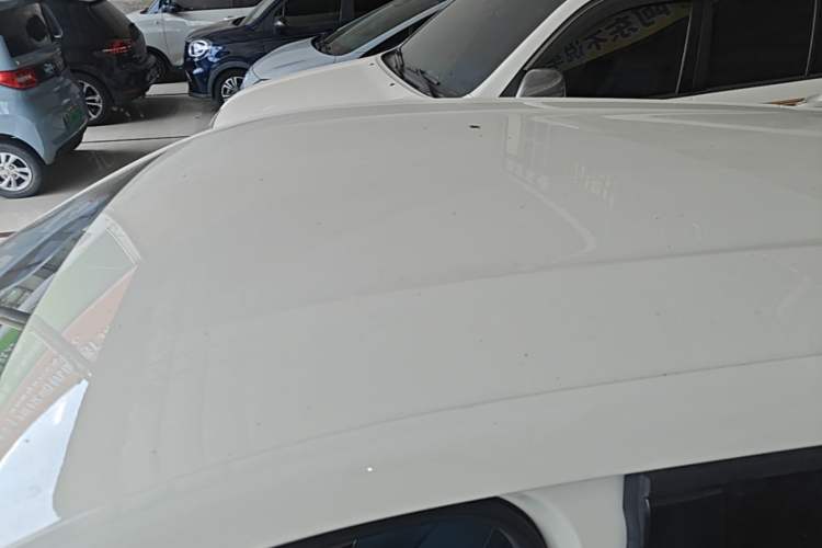 Used BYD Seagull 2025 Intelligent Driving Version 305 km Dynamic Edition Roof