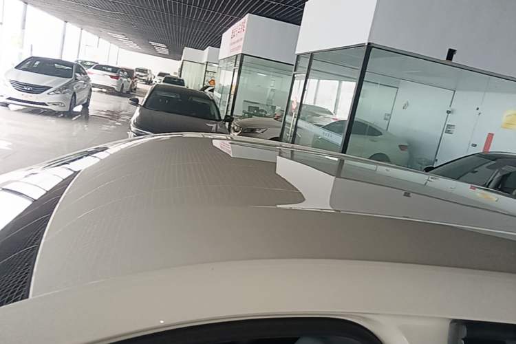 Used BYD Seagull 2025 Smart Drive Version 305 km Freedom Edition Roof