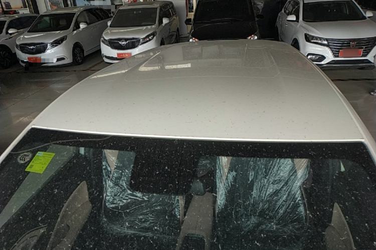 Used BYD Seagull 2025 Intelligent Driving Version 305 km Dynamic Edition Roof