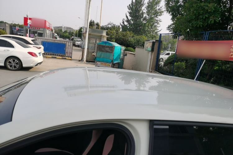 Used BYD Seagull 2025 305km Active Version Roof