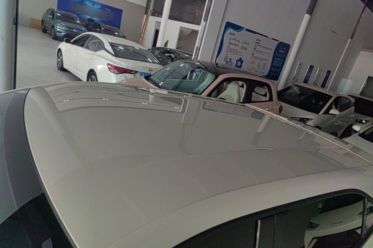 Used BYD Seagull 2025 305km Active Version Roof