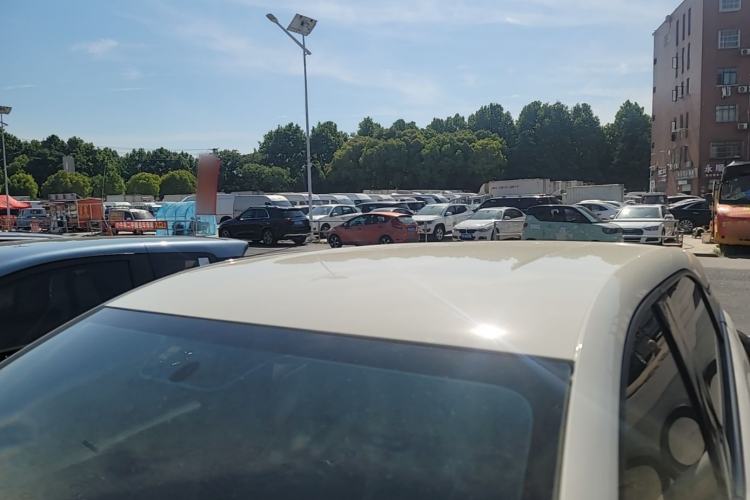 Used BYD Seagull 2025 305km Active Version Roof