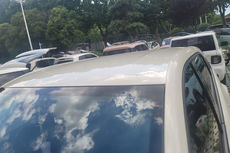 Used BYD Seagull 2025 305km Active Version Roof