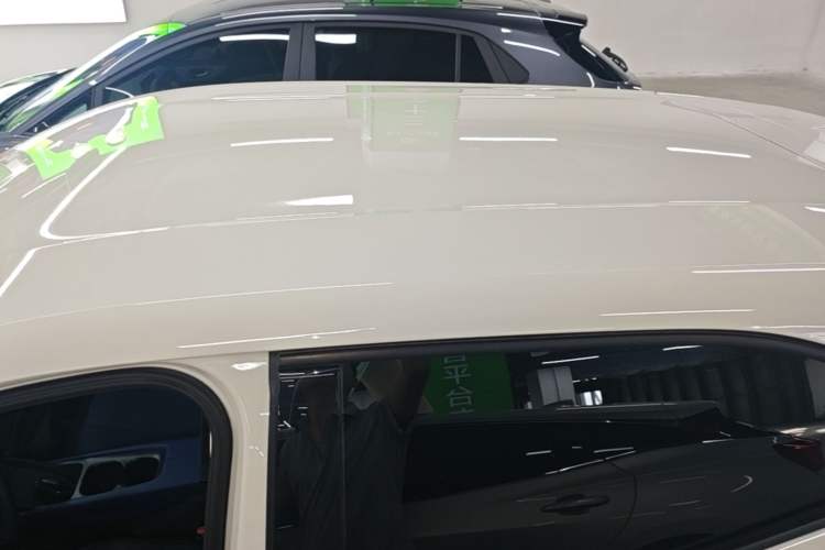 Used BYD Seagull 2025 Intelligent Driving Version 305 km Dynamic Edition Roof