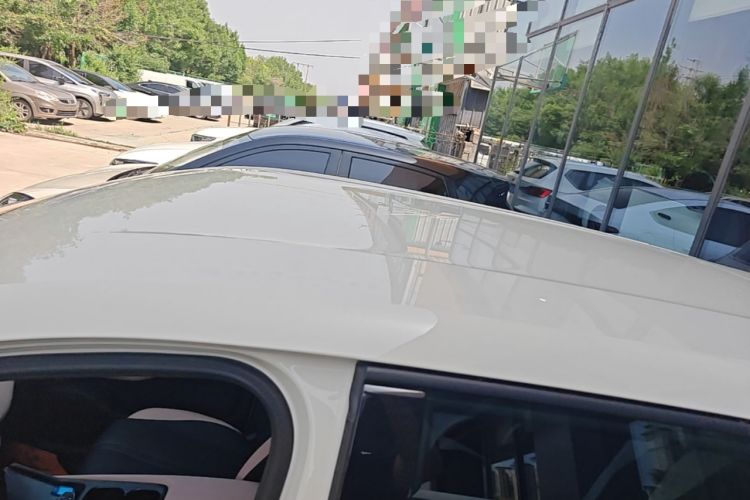Used BYD Seagull 2025 Model Smart Drive Version 405km Free-Spirited Version Roof