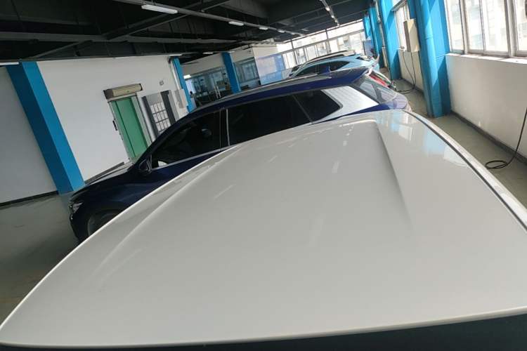 Used BYD Seagull 2025 Smart Drive Version 305 km Freedom Edition Roof
