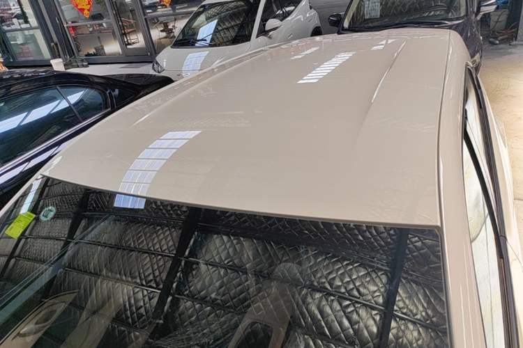 Used BYD Seagull 2025 Intelligent Driving Version 305 km Dynamic Edition Roof