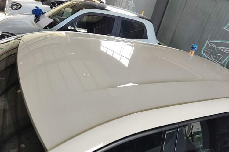 Used BYD Seagull 2025 405 km Flying Edition Roof