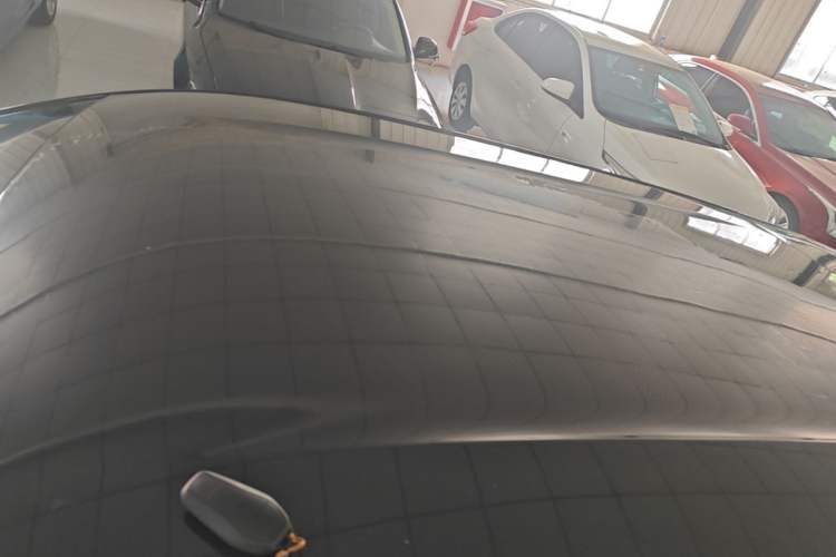 Used BYD Seagull 2025 Intelligent Driving Version 305 km Dynamic Edition Roof
