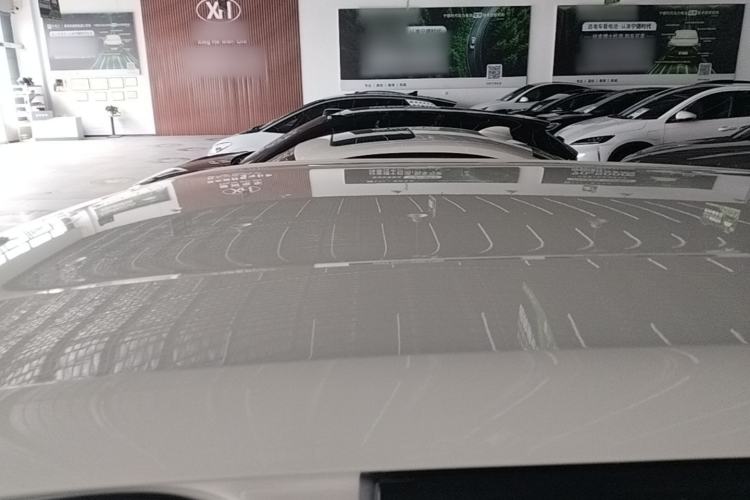 Used BYD Seagull 2025 Smart Drive Version 305 km Freedom Edition Roof
