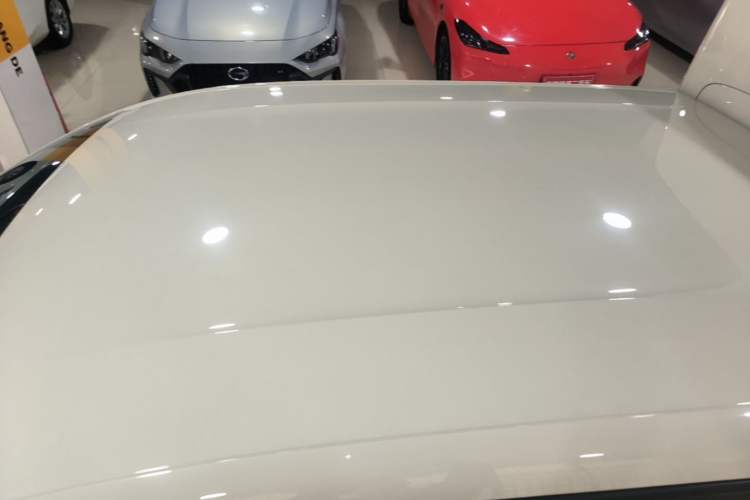 Used BYD Seagull 2025 305 km Free Version Roof