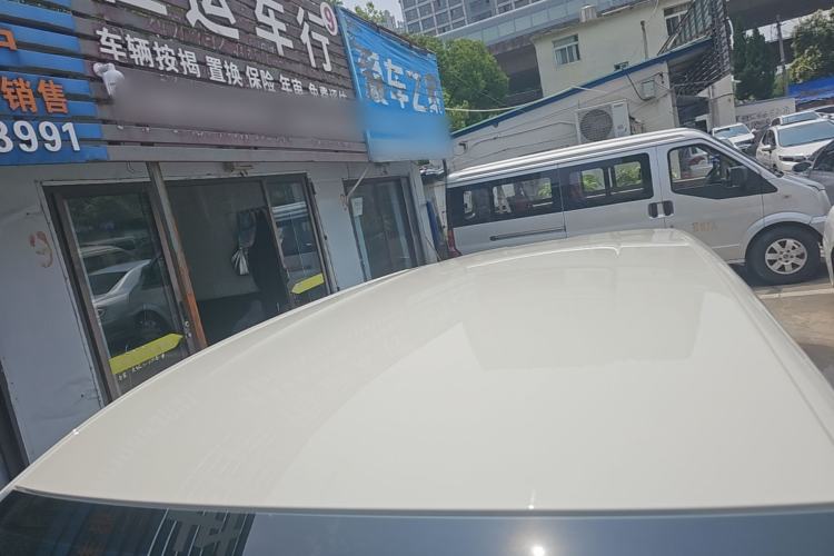 Used BYD Seagull 2025 Intelligent Driving Version 305 km Dynamic Edition Roof