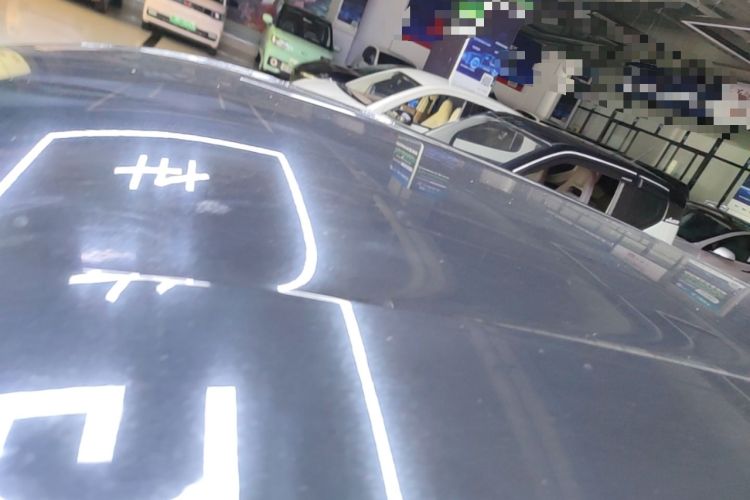 Used BYD Seagull 2025 305km Active Version Roof