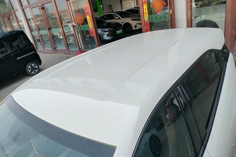 Used BYD Seagull 2025 305 km Free Version Roof