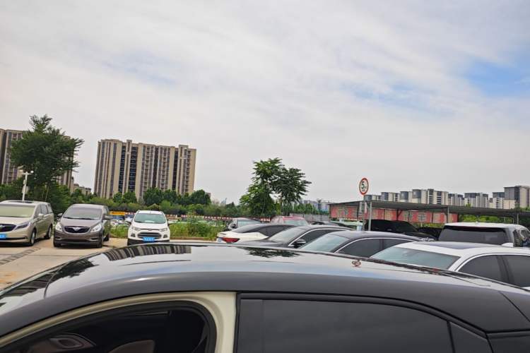 Used BYD Seagull 2025 305 km Free Version Roof