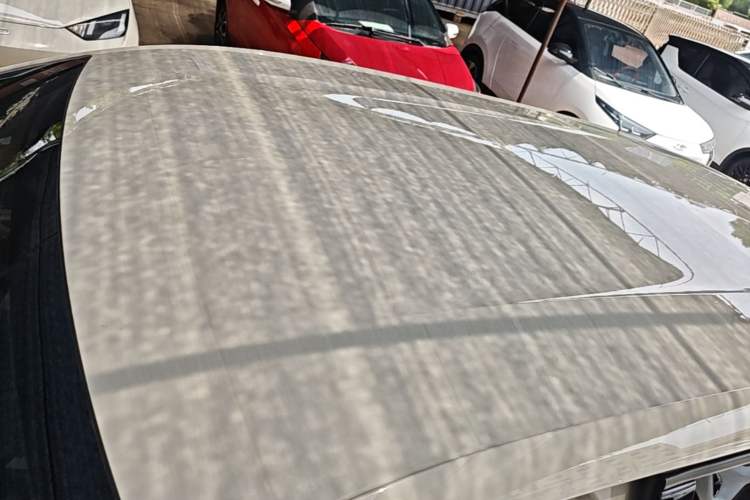 Used BYD Seagull 2025 305 km Free Version Roof