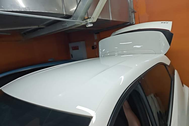 Used BYD Seagull 2025 305km Active Version Roof