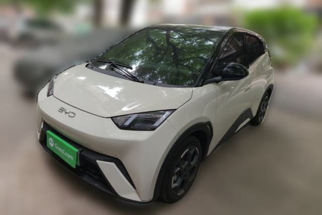Used BYD Seagull 2025 305 km Free Version